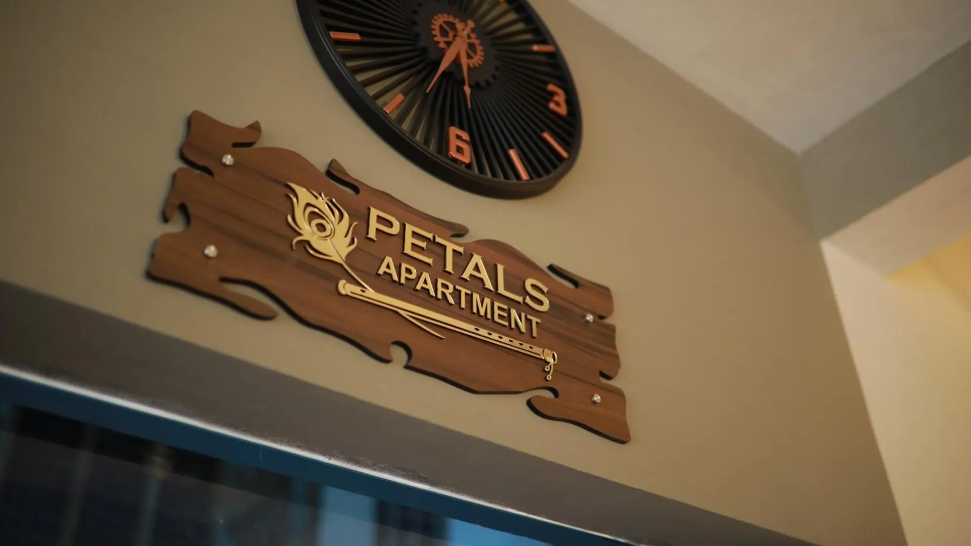 Petals Apartment Kuthuparamba