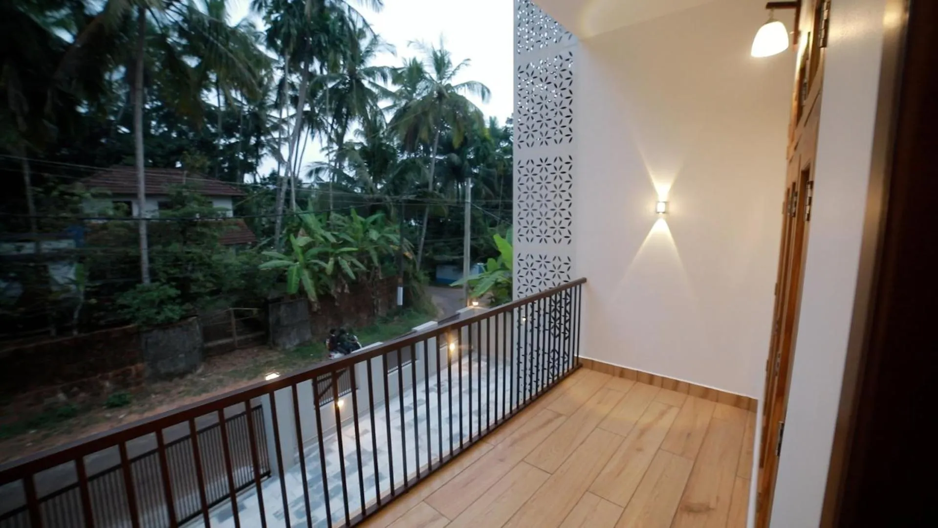 Petals Apartment Kuthuparamba