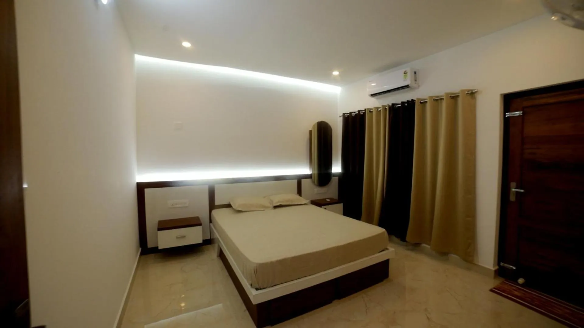 Petals Apartment Kuthuparamba