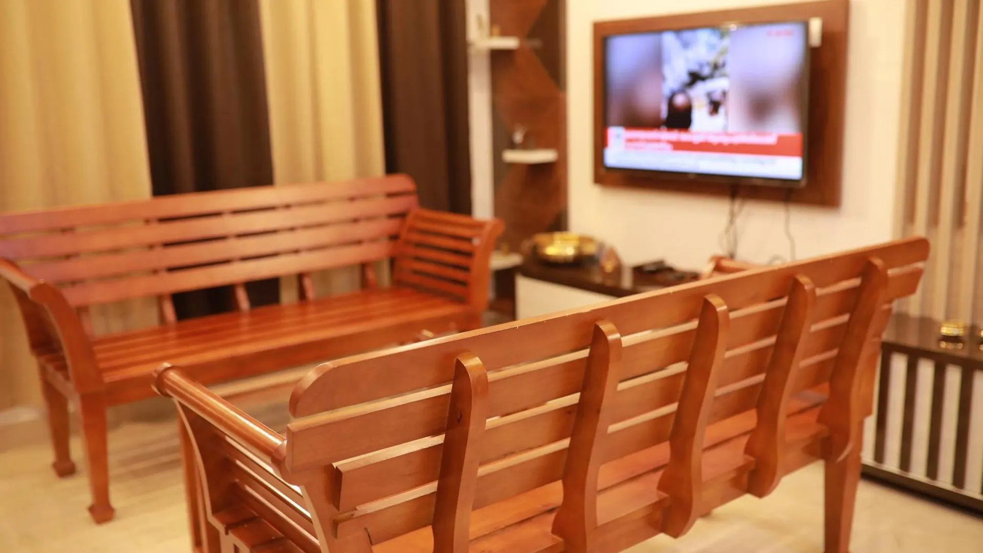 Petals Apartment Kuthuparamba