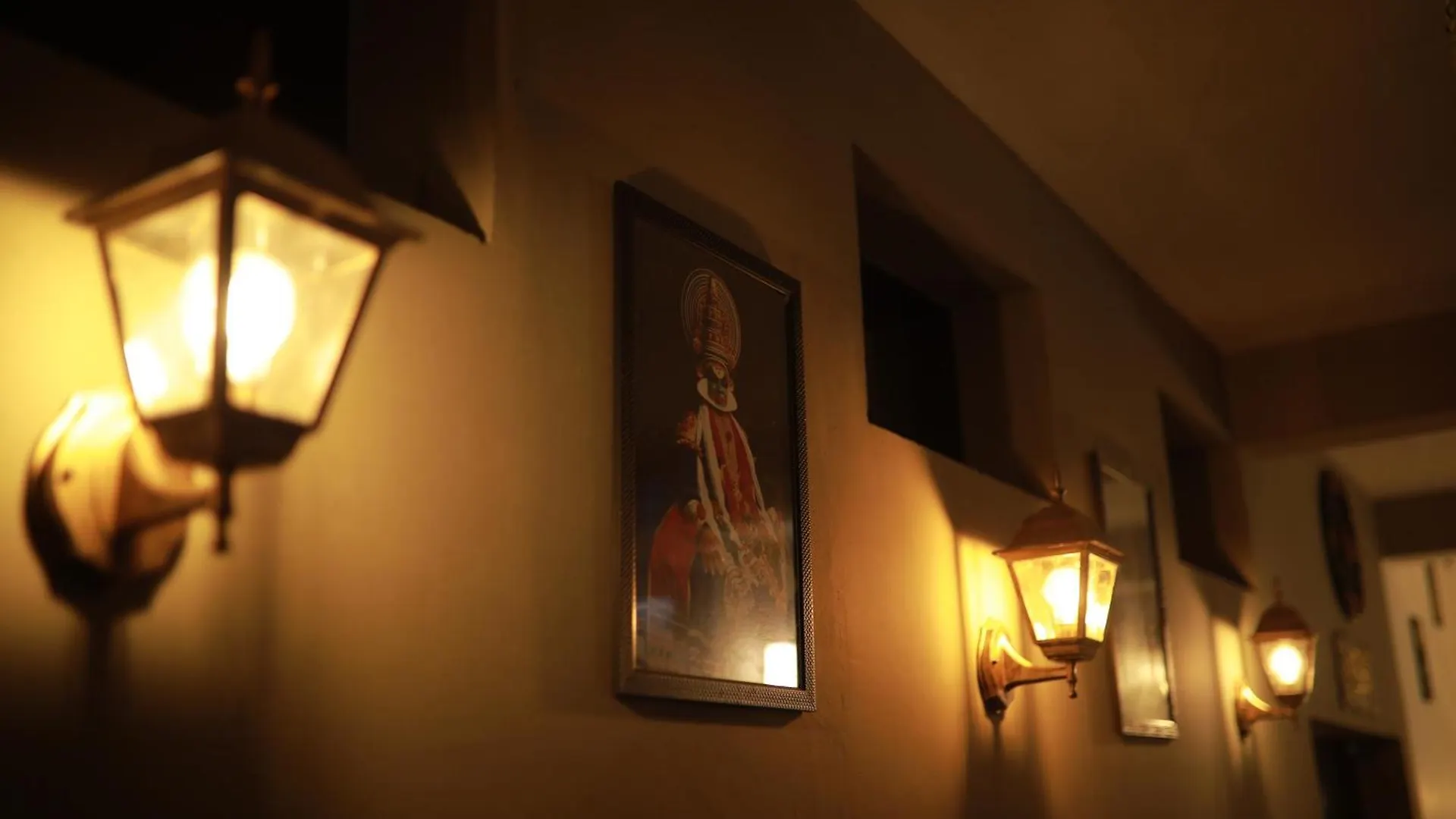 Petals Apartment Kuthuparamba 0*,  인도