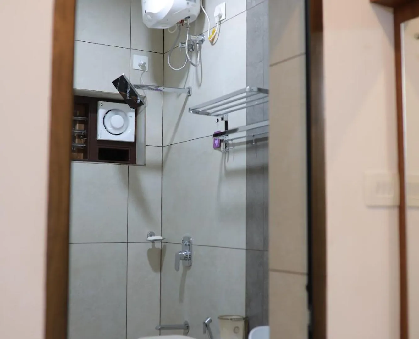 Petals Apartment Kuthuparamba 인도