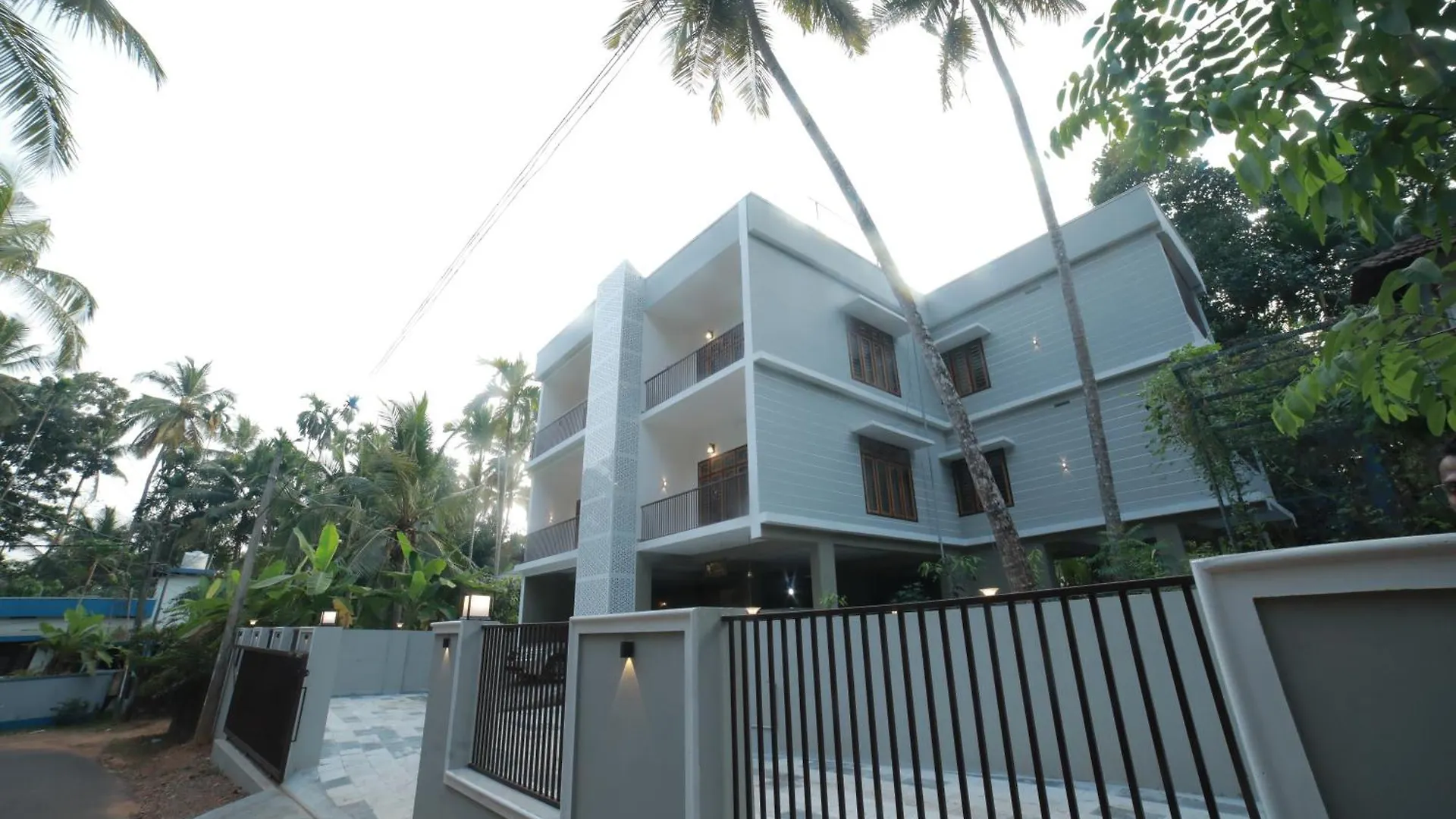 Petals Apartment Kuthuparamba